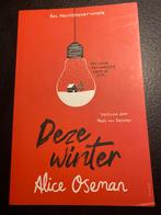 Alice Oseman - Deze winter, Ophalen of Verzenden, Nieuw, Alice Oseman