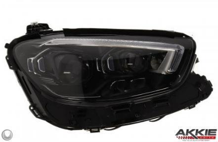 Mercedes W213 facelift multibeam Koplampen set A2139066908, Auto-onderdelen, Verlichting, Gebruikt, Ophalen of Verzenden