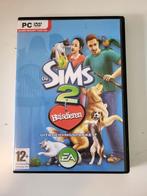 PC game - Sims 2  - Huisdieren, Ophalen of Verzenden