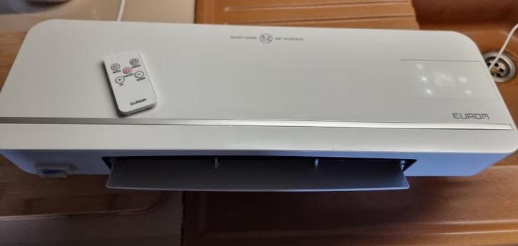 keramishe verwarming, Doe-het-zelf en Bouw, Verwarming en Radiatoren, Zo goed als nieuw, Overige typen, Ophalen