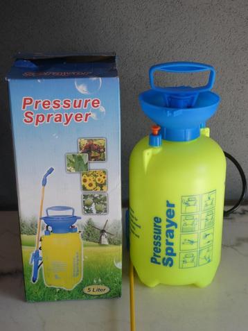 Druksproeier (werkt niet) Gratis beschikbaar voor biedingen