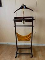 Kleerbutler - Valetstaander - kostuumhanger, Huis en Inrichting, Woonaccessoires | Kapstokken, Ophalen, 100 tot 150 cm, Zo goed als nieuw