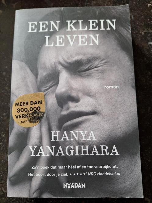 Hanya Yanagihara - Een klein leven, Livres, Littérature, Comme neuf, Enlèvement ou Envoi