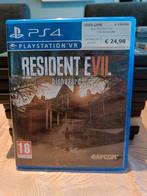 PS4 game RESIDENT EVIL 7, Games en Spelcomputers, Games | Sony PlayStation 4, Ophalen of Verzenden, Zo goed als nieuw