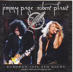 2 CD's Jimmy PAGE & Robert PLANT — Live Budokan 1996 4th Nig, Cd's en Dvd's, Cd's | Hardrock en Metal, Verzenden, Nieuw in verpakking