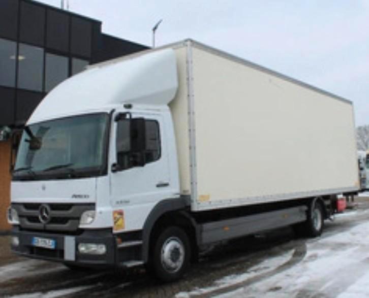 Chauffeur c avec code 95, Offres d'emploi, Emplois | Chauffeurs