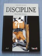 Discipline 2 Soumise Anna L. EO, Boeken, Eén stripboek, Xavier Duvet, Ophalen of Verzenden, Zo goed als nieuw