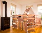 Fantasy Forts Mega Set - Speelhuisje - 4 tot 12 jaar, Ophalen, Zo goed als nieuw, Overige materialen