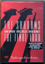 DVD The Shadows - The Final Tour, Ophalen of Verzenden, Zo goed als nieuw, Muziek en Concerten