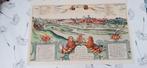 Oude kaart Munchen 1574-1618, Ophalen of Verzenden