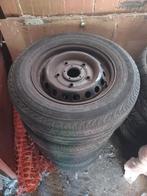 Velgen Ford transit 215/65 R15, Auto-onderdelen, Banden en Velgen, Ophalen, Gebruikt, Velg(en)