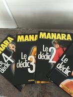 BD, Boeken, Meerdere stripboeken, Ophalen, Zo goed als nieuw, Milo Manara