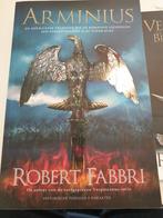 Robert Fabbri - Arminius.   Nieuw en ongelezen + 1, Boeken, Ophalen of Verzenden, Zo goed als nieuw, Robert Fabbri