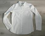 Blouse H&M,maat 38, Kleding | Dames, Blouses en Tunieken, Maat 38/40 (M), H&M, Wit, Ophalen of Verzenden