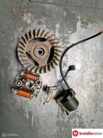 Kreidler RS TM Bosch contactpunt ontsteking met buitenbobine, Gebruikt, Kreidler, Ophalen of Verzenden, Kreidler