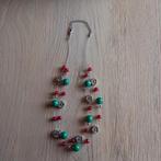Ketting, Handtassen en Accessoires, Kettingen, Ophalen of Verzenden, Gebruikt