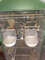 Oiseau, Dieren en Toebehoren, Ophalen, Gebruikt, Metaal, Volière