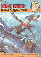 Buck Danny Integraal delen 1 tem 4, Boeken, Stripverhalen, Gelezen, Ophalen of Verzenden, Hubinon & Charlier, Meerdere stripboeken