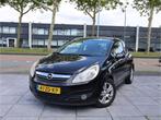 Opel Corsa 1.4-16V Enjoy 2008, 41-ZD-KP, Auto's, Monovolume, Gebruikt, Overige brandstoffen, Bedrijf