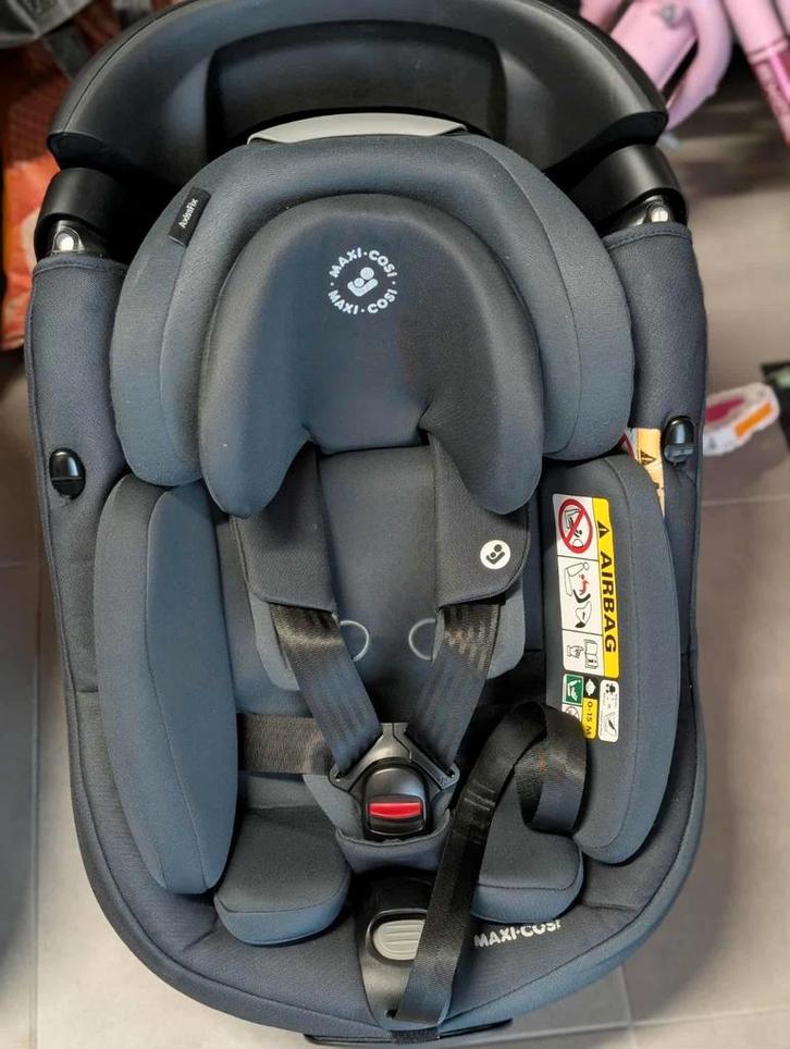 Maxi Cosi AxissFix, Kinderen en Baby's, Autostoeltjes, Gebruikt, Maxi-Cosi, 0 t/m 18 kg, Isofix, Verstelbare rugleuning, Slaapstand