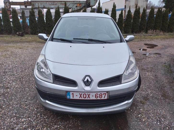 Renault Clio 2006 Euro 4 Manuel 1400cc, Autos, Renault, Entreprise, Clio, Essence, Euro 4, Hatchback, 3 portes, Boîte manuelle