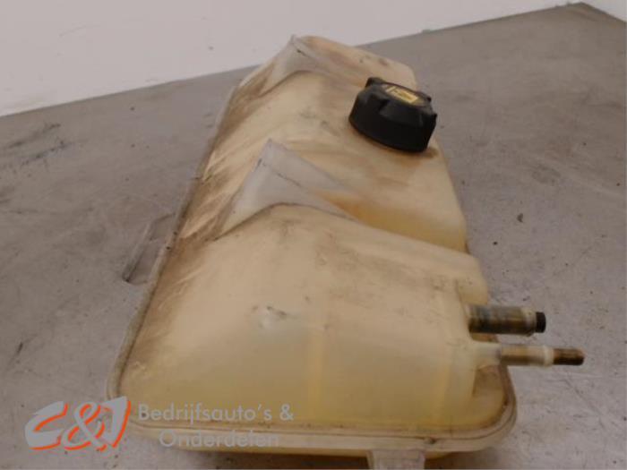 Réservoir d'expansion d'un Fiat Ducato, Autos : Pièces & Accessoires, Autres pièces automobiles, Fiat, Utilisé, 3 mois de garantie