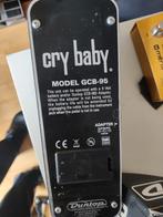 Dunlop CryBaby GCB-95, Enlèvement ou Envoi, Utilisé, Wah Wah