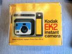 Vintage Kodak EK2 Instant Camera, Audio, Tv en Foto, Fotocamera's Analoog, Ophalen of Verzenden, Gebruikt, Compact, Kodak