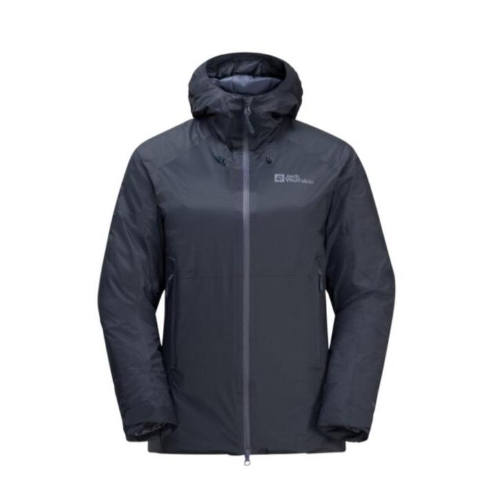 Jack Wolfskin winterjas dames maat M, Kleding | Dames, Jassen | Winter, Nieuw, Maat 38/40 (M), Grijs, Ophalen