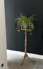 hoge sokkel, plantenstaander hout landelijke stijl Flamant, Ophalen
