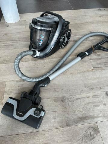 Aspirateur cyclonique Rowenta Silence Force