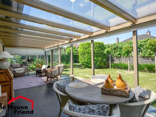 Huis in Nazareth-De Pinte, 314321292162 slpks, Immo, Huizen en Appartementen te koop, Vrijstaande woning