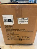 coffre fort, Maison & Meubles, Extincteurs & Coffres-forts, Enlèvement, Neuf, Coffre-fort