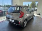 Kia Picanto 1,2 ESSENCE - EUR 5 IDÉLA JEUNE CHAUFFEUR GAR 1, Stof, Gebruikt, Bedrijf, 86 pk