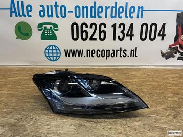 AUDI TT XENON LED KOPLAMP RECHTS ORIGINEEL 8J0941004AJ  beschikbaar voor biedingen