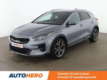 Kia Xceed 1.6 CRDi Mild-Hybrid Tech (bj 2022) beschikbaar voor biedingen