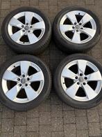 Jantes alu Audi 17'' avec pneus hiver, Pneus hiver, Véhicule de tourisme, Enlèvement, Utilisé