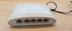 Gigabit switch D-link 5 portes, Comme neuf, Enlèvement ou Envoi