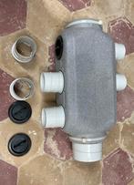 Echangeur Sauter pour VMC double flux Sauter, Bricolage & Construction, Ventilation & Extraction, Enlèvement, Neuf