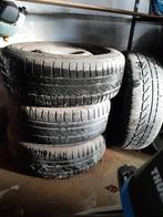 Set winterbanden op velg, Auto-onderdelen, Banden en Velgen, Ophalen, Gebruikt, 16 inch, Banden en Velgen