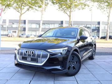 Audi e-tron 50 quattro 71 kWh 230KW | Achteruitrijcamera | E beschikbaar voor biedingen