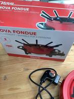 Fondupot, Ophalen, Zo goed als nieuw