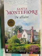Santa Montefiore     roman: De Affaire, Ophalen of Verzenden, Zo goed als nieuw, Santa Montefiore