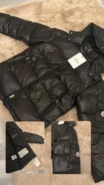 Moncler jas zwart M, Kleding | Heren, Jassen | Winter, Ophalen of Verzenden, Zo goed als nieuw, Zwart