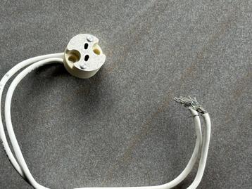 Lamphouder 12V voor fitting GU5,3 (16 stuks) beschikbaar voor biedingen