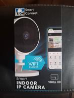 Indoor camera Ip 1080p HD, Ophalen, Zo goed als nieuw, Camera