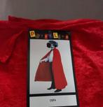Rode cape, voor halloween of carnaval, Ophalen of Verzenden, Nieuw, Kleding
