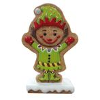 Gingerbread elf with base 120 x 78 x 46 cm, Diversen, Kerst, Ophalen, Nieuw