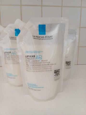 3 zakken van 400ml lipkar ap+   beschikbaar voor biedingen