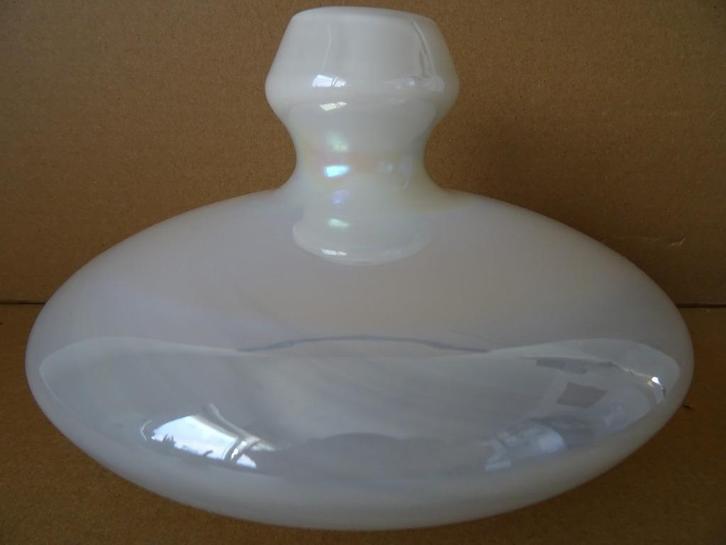 Design vaas mondgeblazen vaas vintage vaas 11cm mondgeblazen, Huis en Inrichting, Woonaccessoires | Vazen, Zo goed als nieuw, Overige kleuren